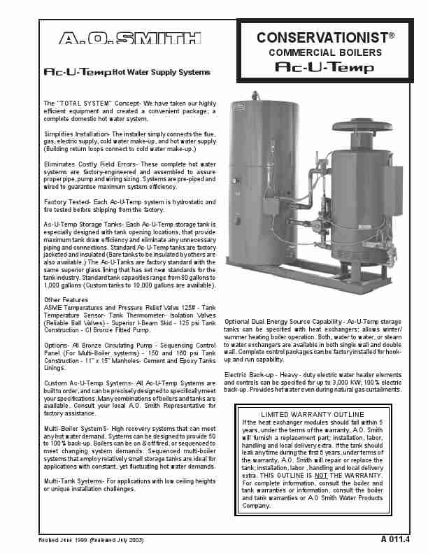 A O  Smith Water Heater Ac-U-Temp-page_pdf